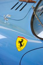 Ferrari 500 Mondial Pinin Farina Berlinetta 1954 года